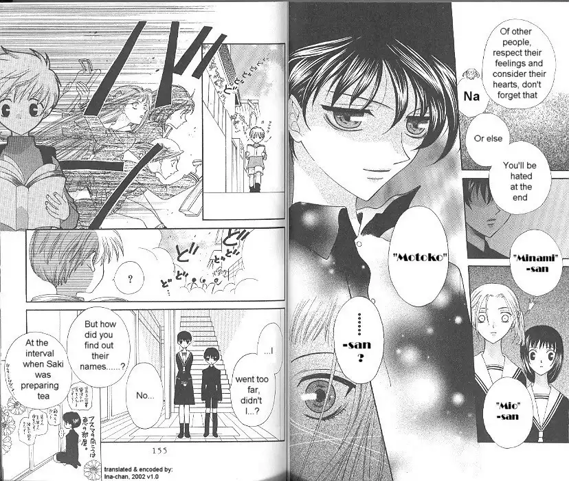 Fruits Basket Chapter 29 14